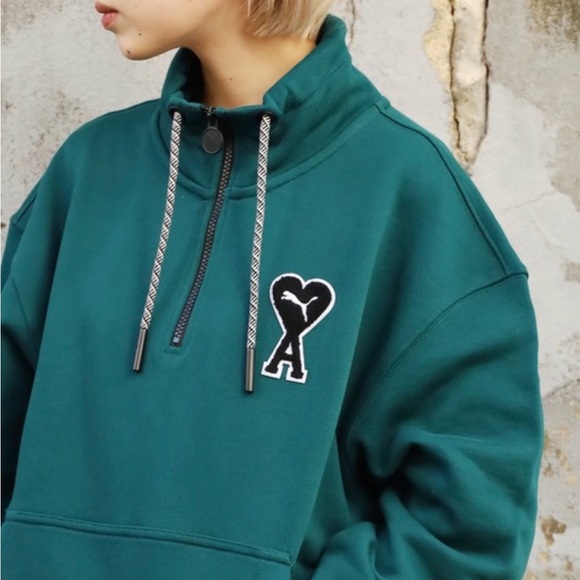 PUMA X AMILimited edition hoodie